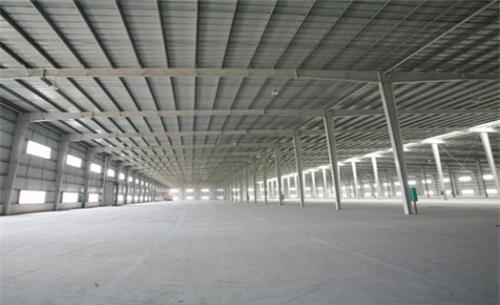 轻钢结构厂房钢构件的接连技术