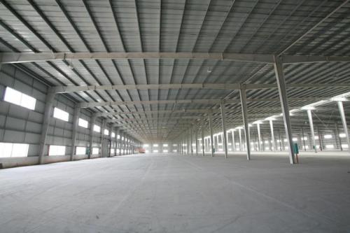 安装轻钢结构厂房的要求